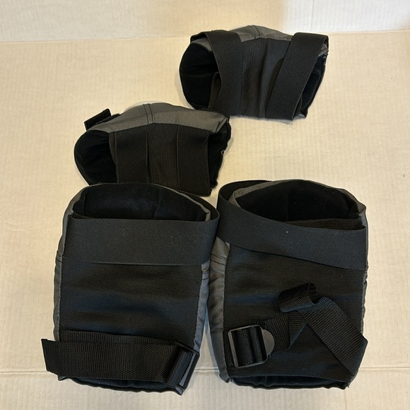 187 Killer Pads Knee Pads, Elbow Pads Combo Pack Large / X- Large - Picture 3 of 5